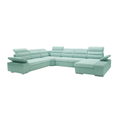 u formos kampas borgo III desine puse