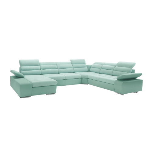 u formos kampas borgo III kaire puse