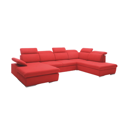 u formos kampas groseto II kaire puse